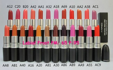 LABIAL FROST