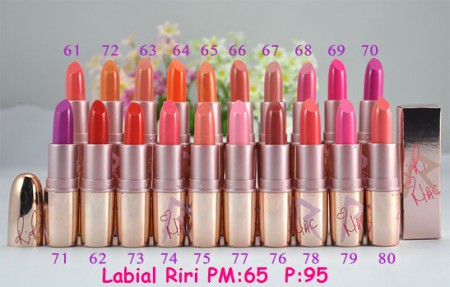 LABIAL RIRI