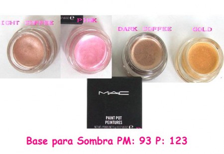 BASE PARA SOMBRA
