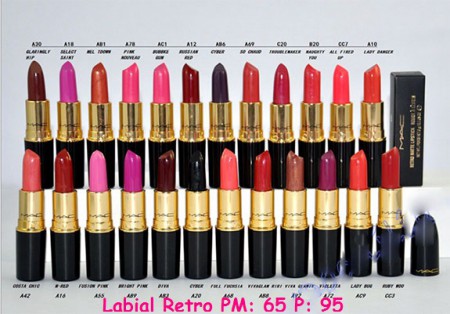 LABIAL RETRO