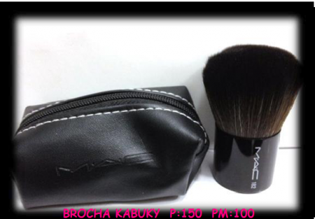 BROCHA KABUKY