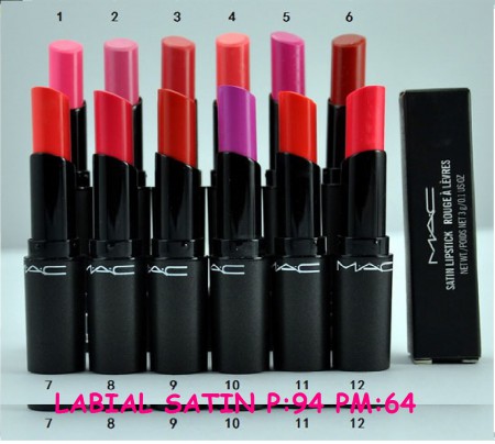 LABIAL SATIL