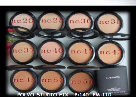 POLVO STUDIO FIX